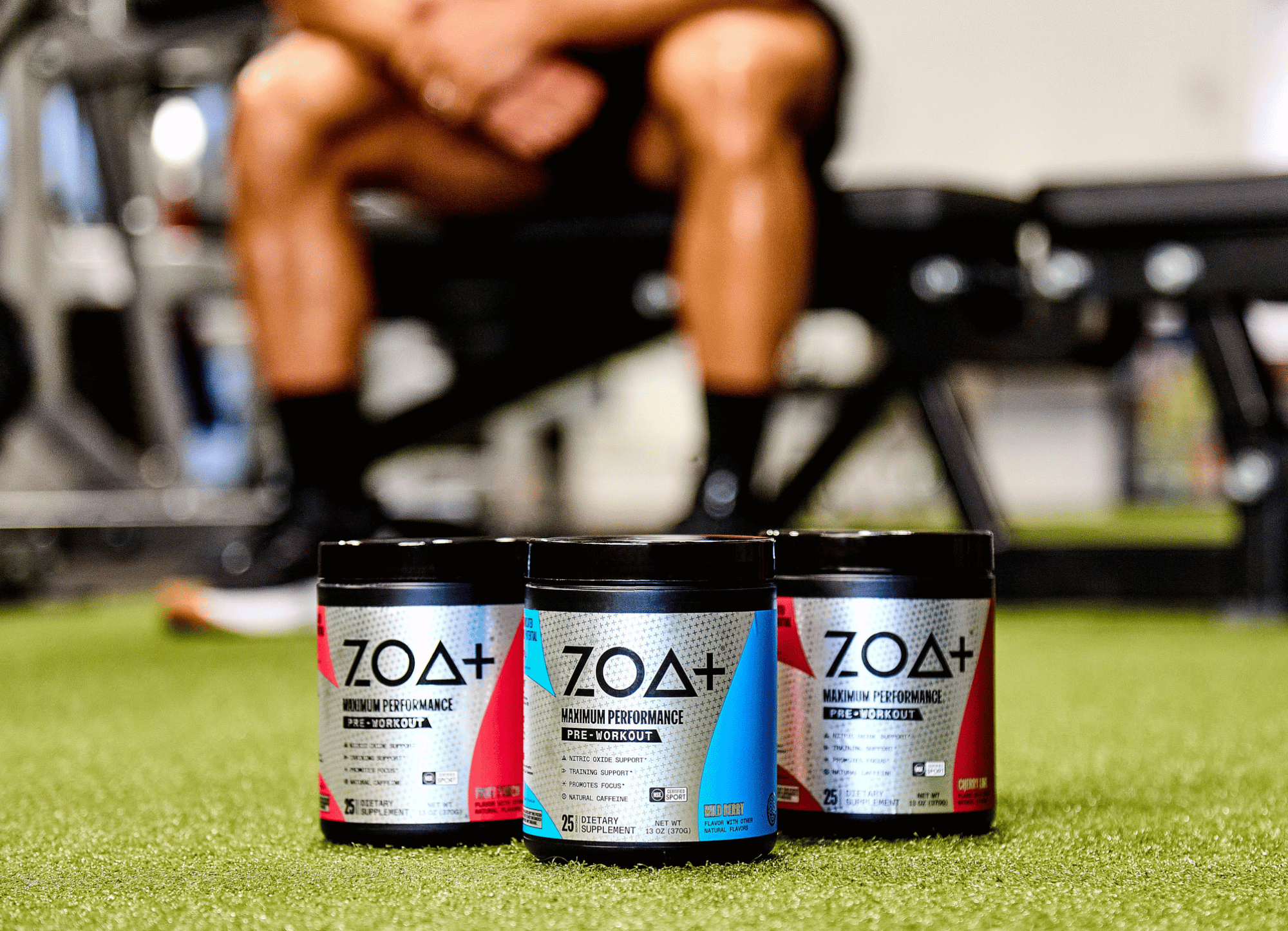 ZOA Energy Launches Revolutionary Supplement, ZOA+ Powder