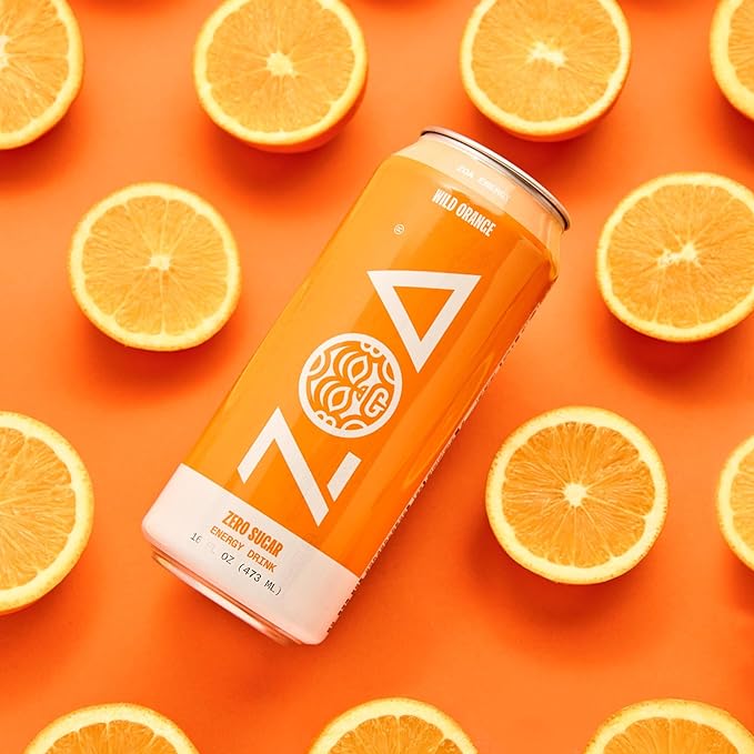 Wild Orange 16oz