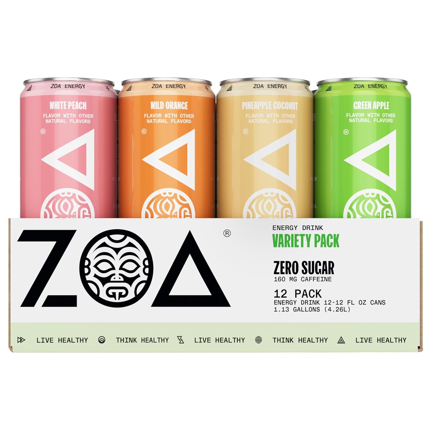 Remix Variety Pack 12oz