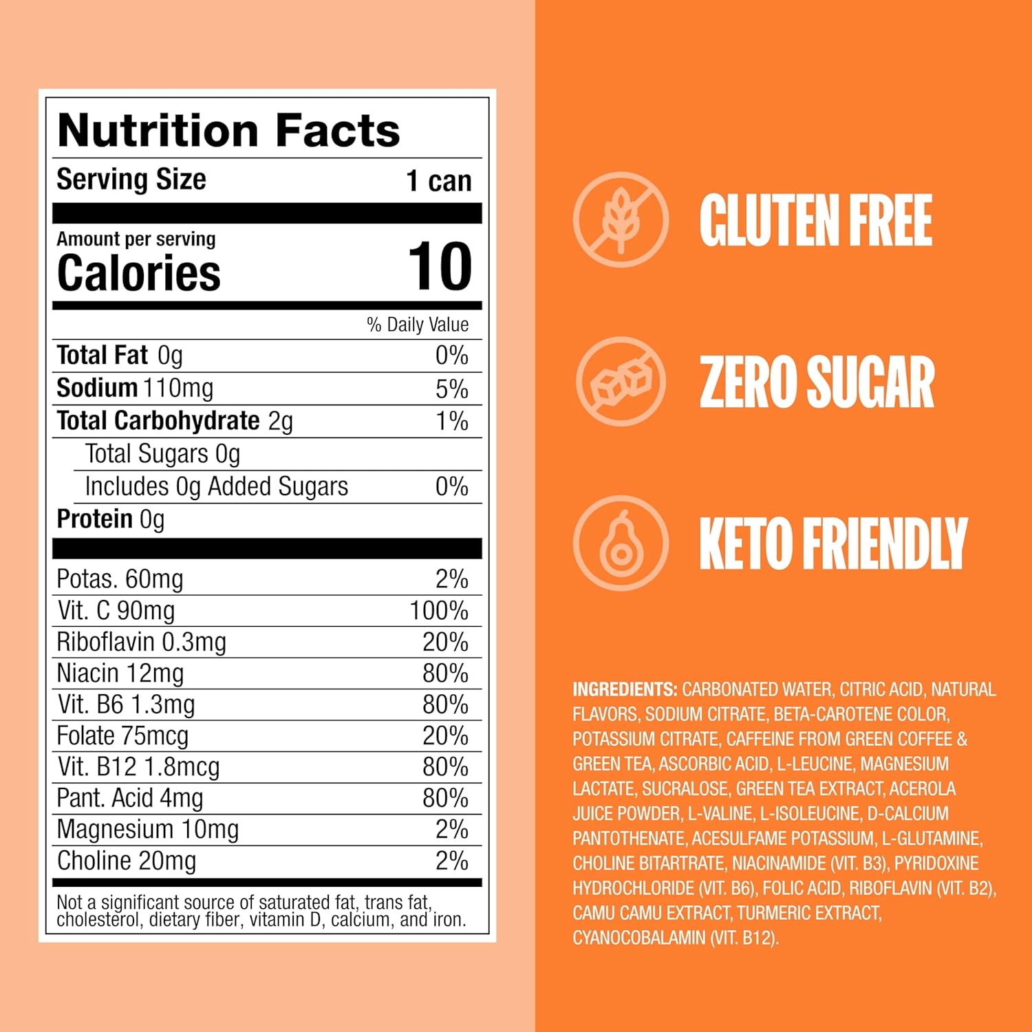 Remix Variety Pack 12oz