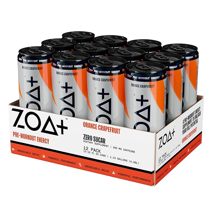 ZOA+ Ready-To-Drink Bundle