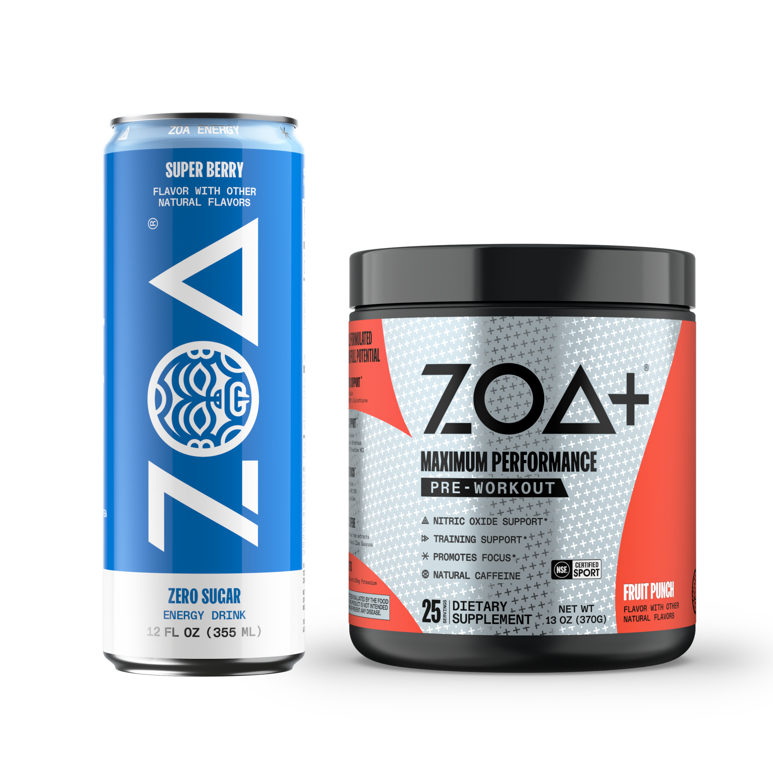 Bills Bundle - Super Berry Punch