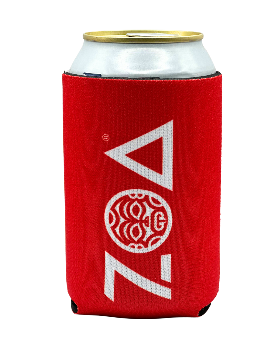 ZOA Logo Can Cooler 12oz Regular