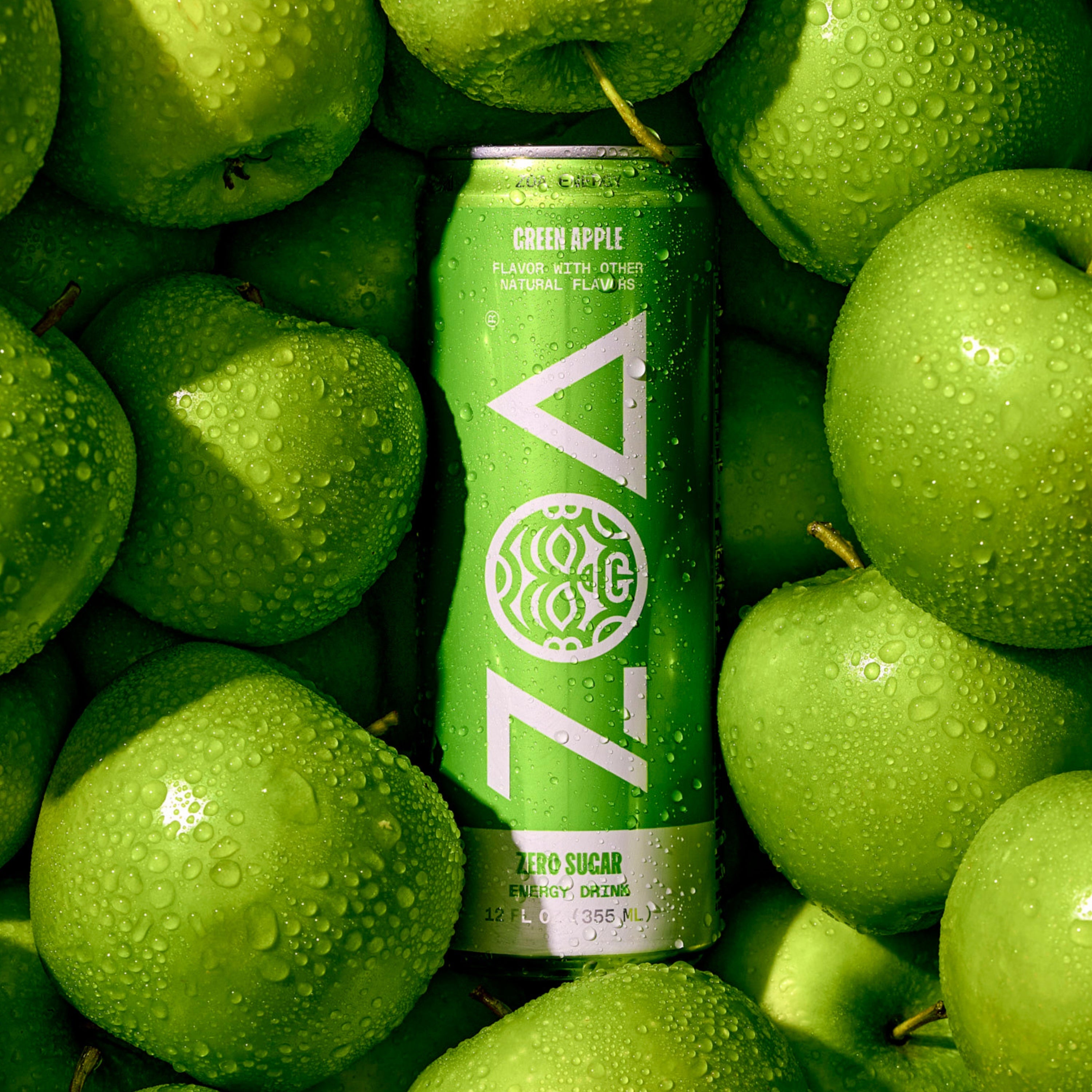Green Apple 12oz