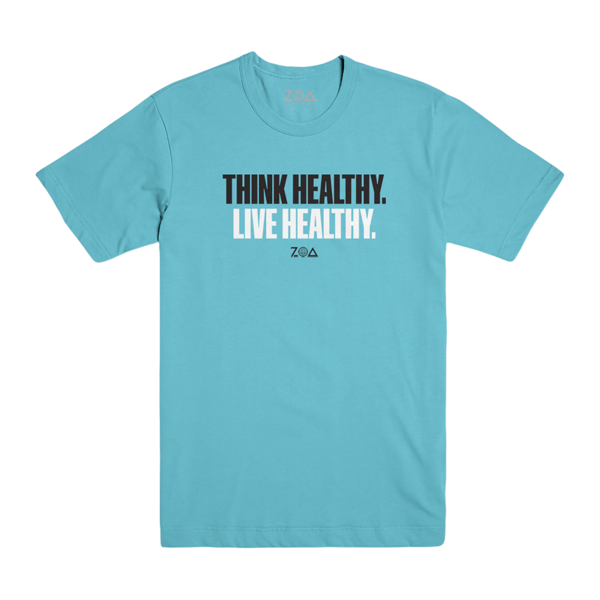 ZOA "Live Healthy" Unisex T-Shirt