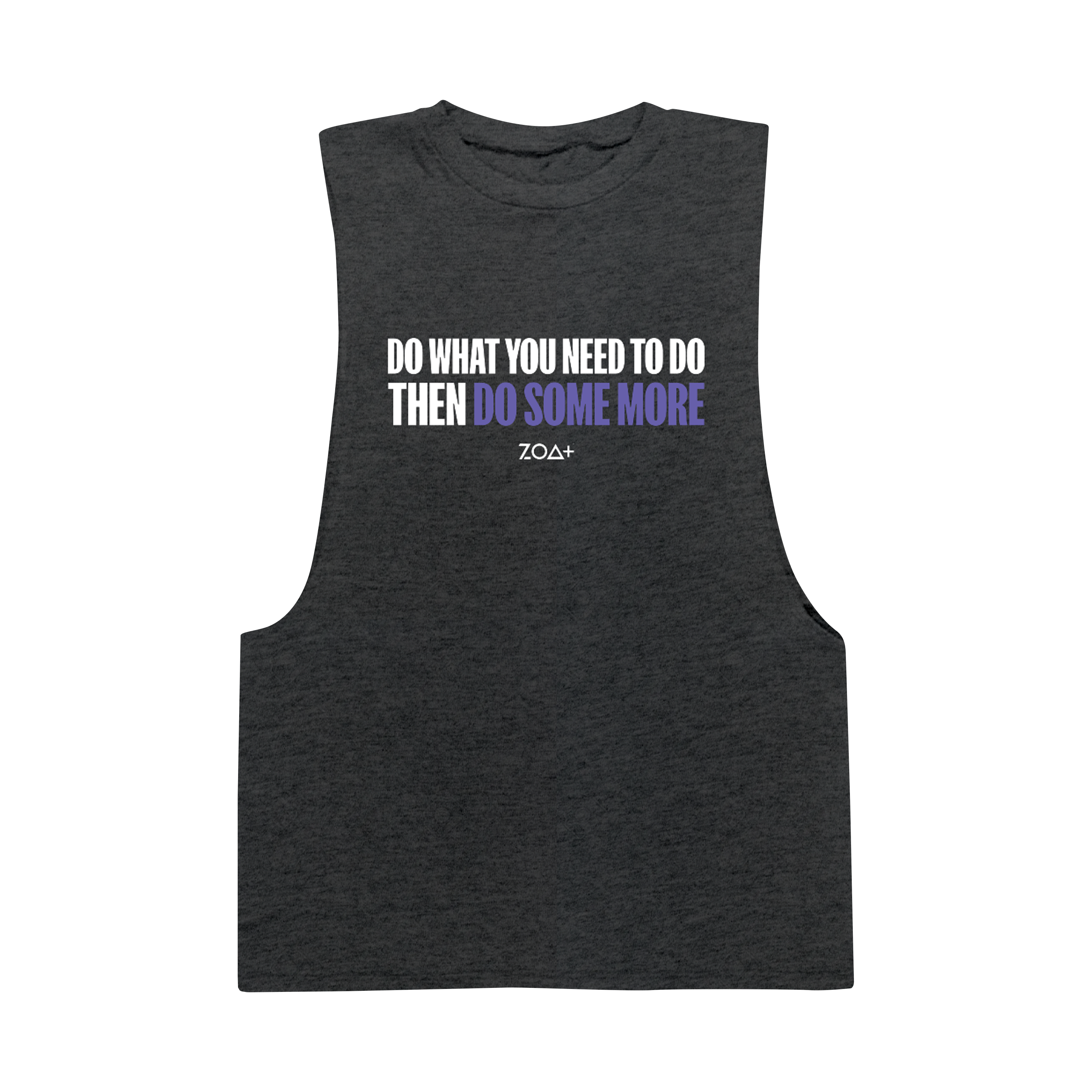 ZOA+ "Do More" Men's Gym Tank