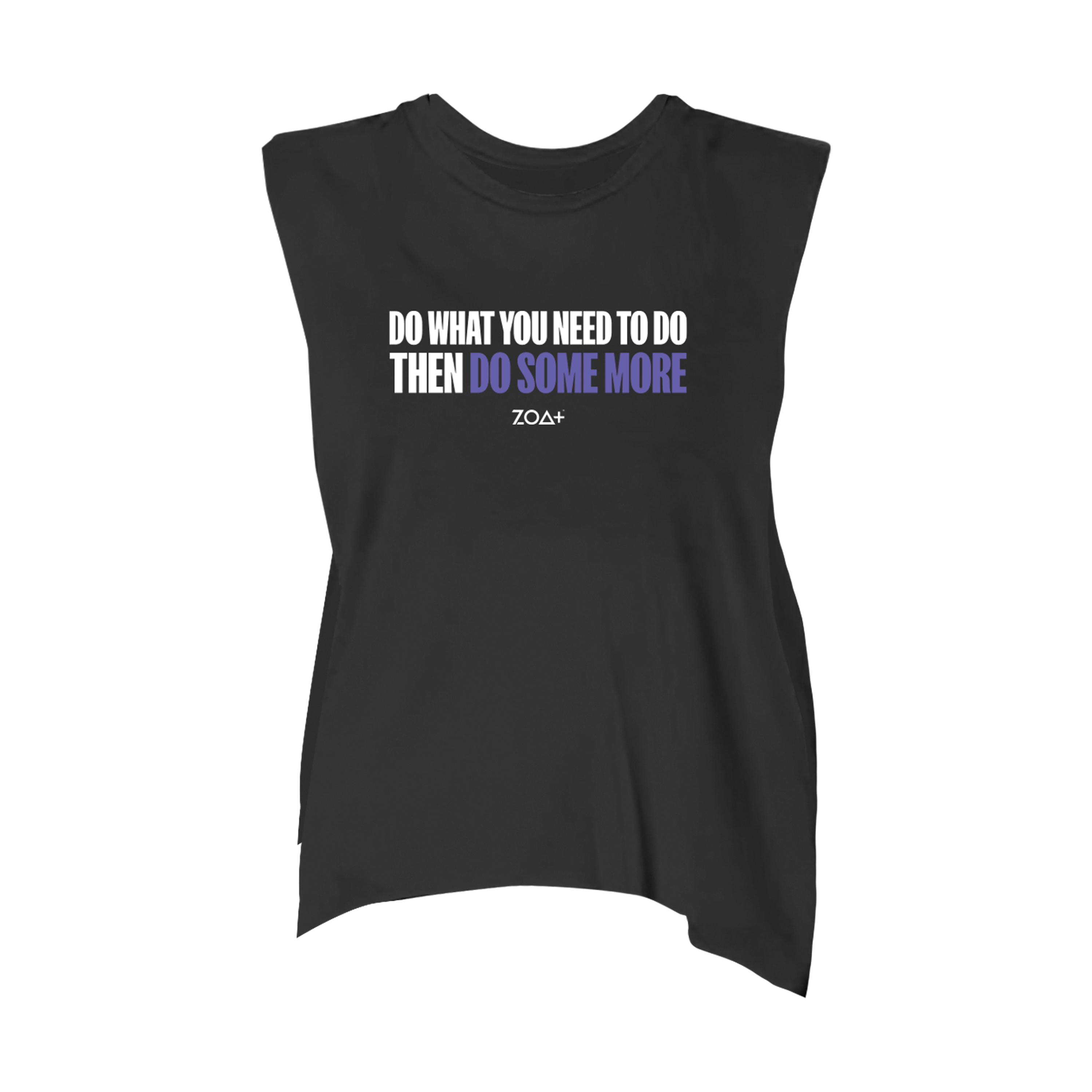 ZOA+ "Do More" Women's Gym Tank