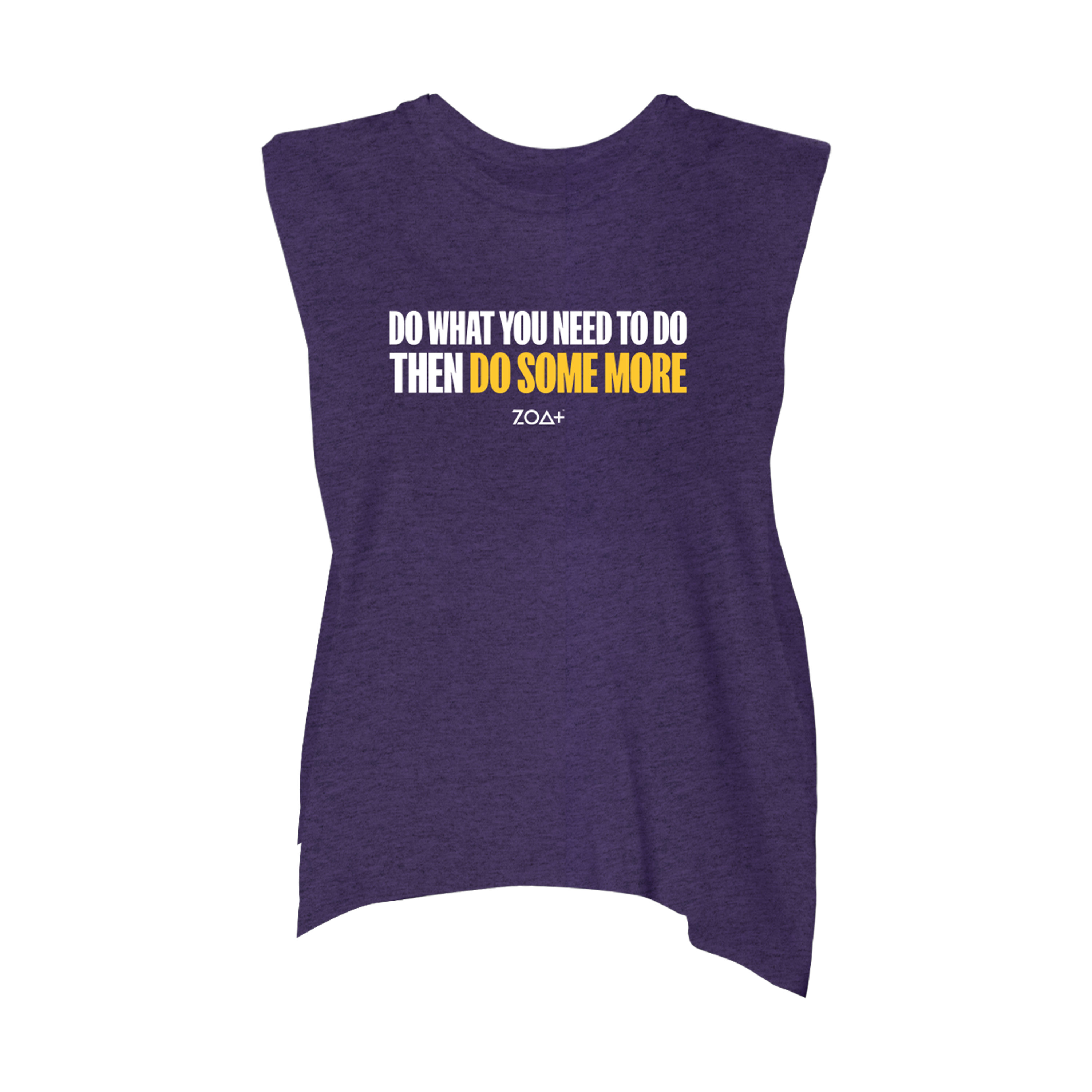 ZOA+ "Do More" Women's Gym Tank