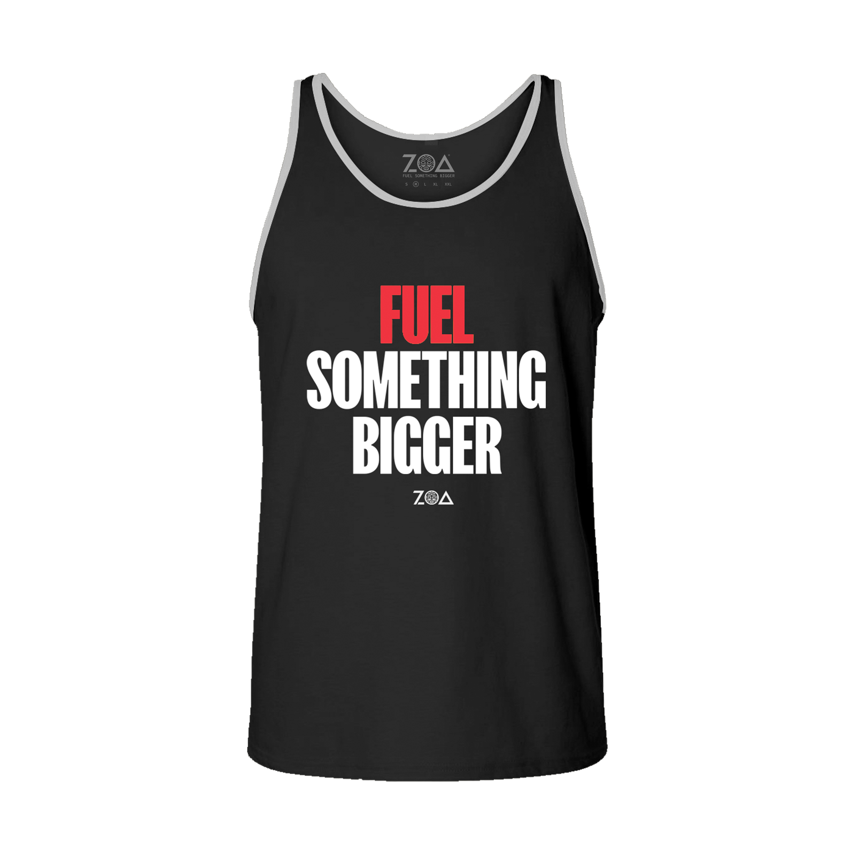 ZOA "Fuel Something Bigger" Unisex Tank Top