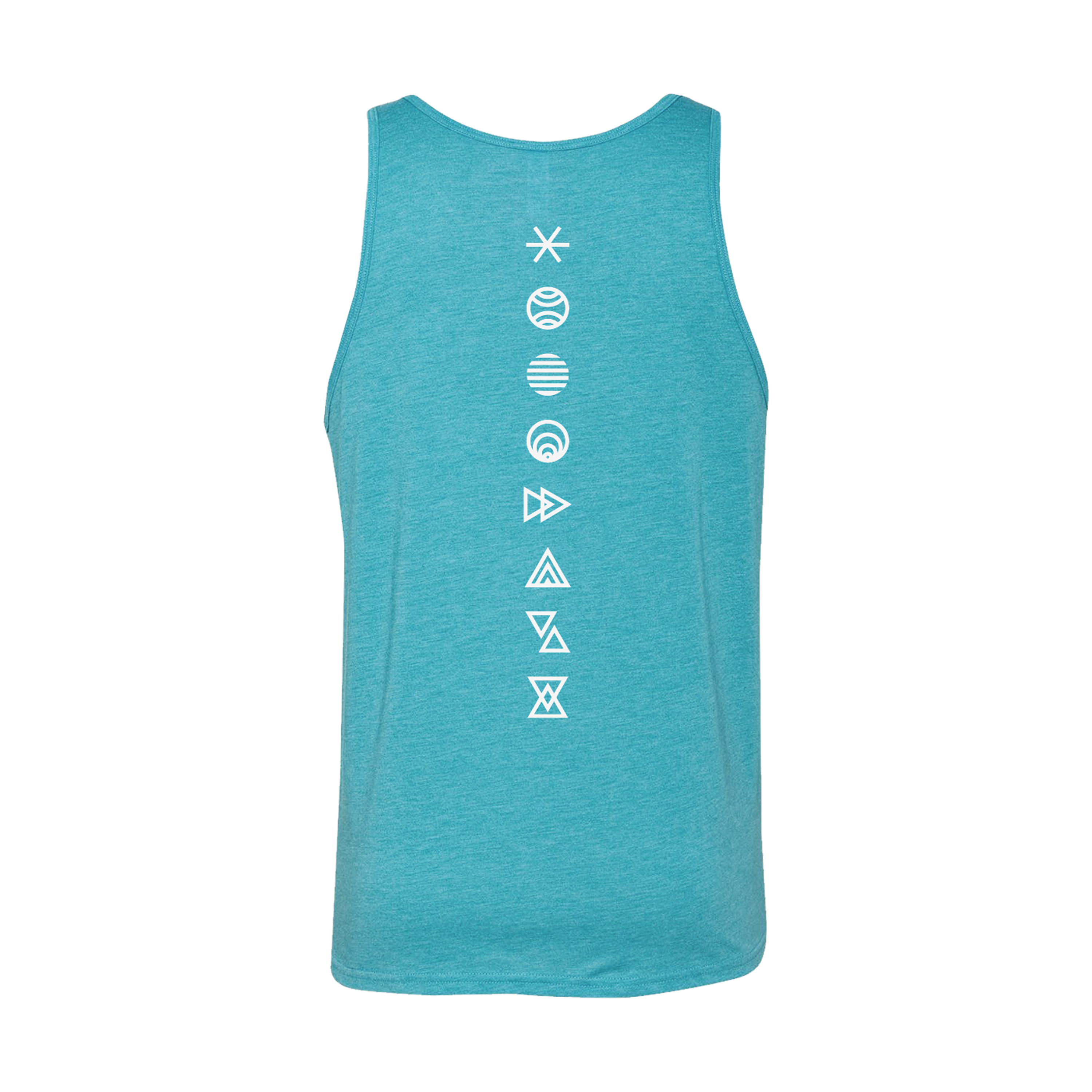ZOA "Fuel Something Bigger" Unisex Tank Top