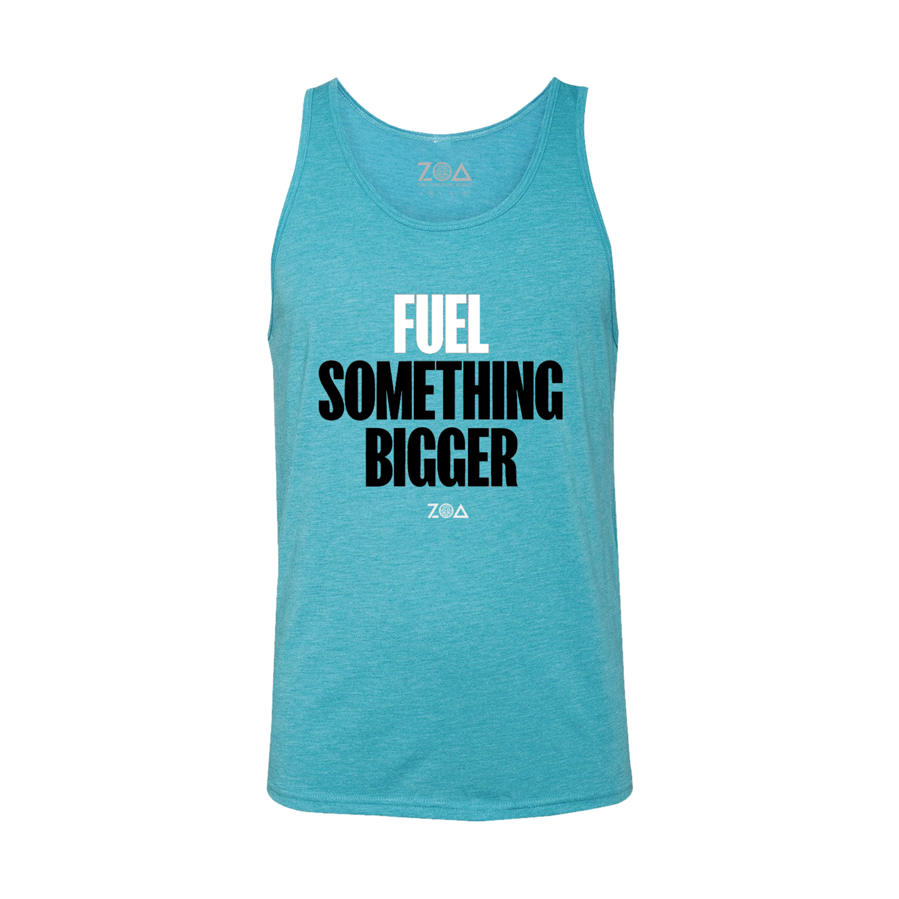 ZOA "Fuel Something Bigger" Unisex Tank Top