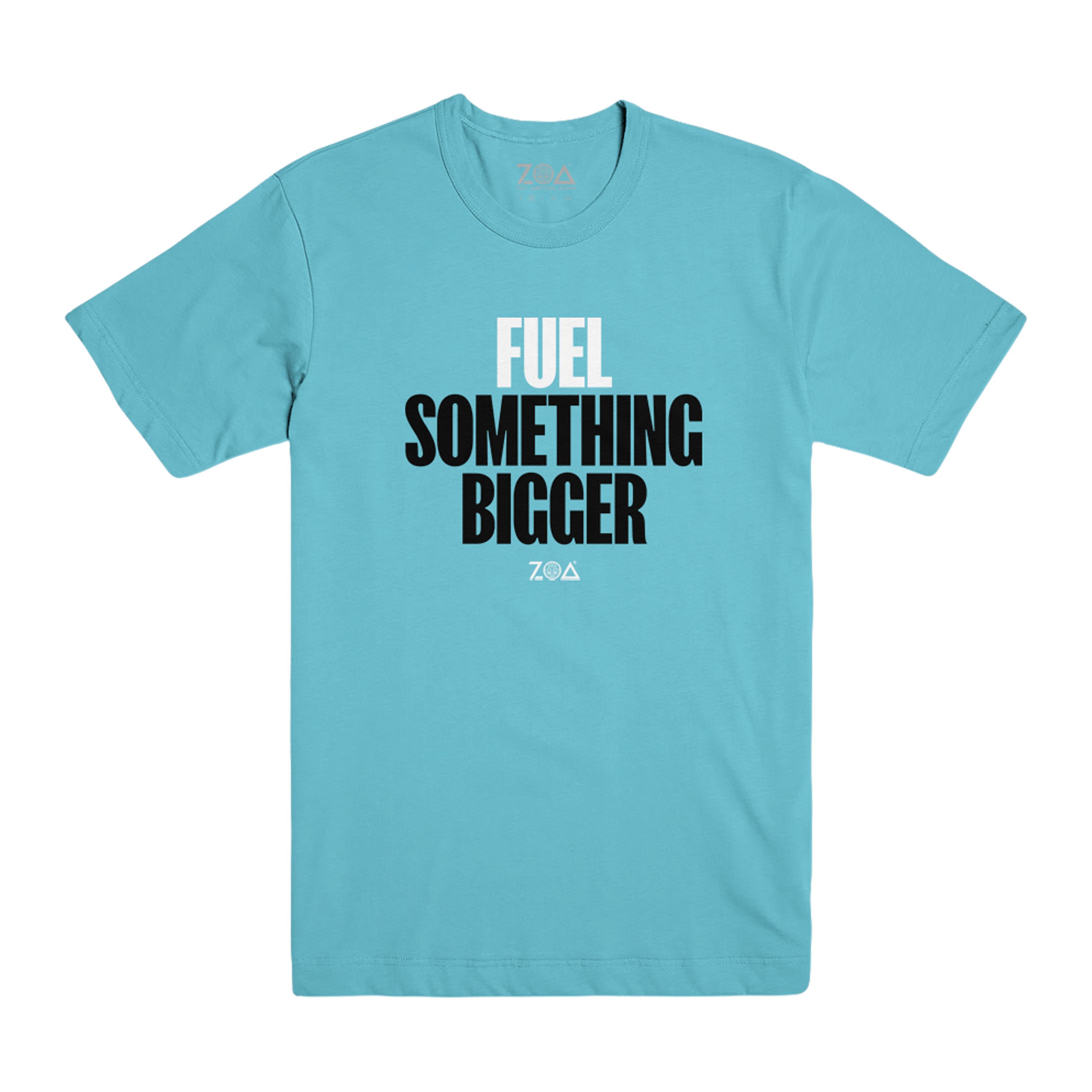 ZOA "Fuel Something Bigger" Unisex T-Shirt