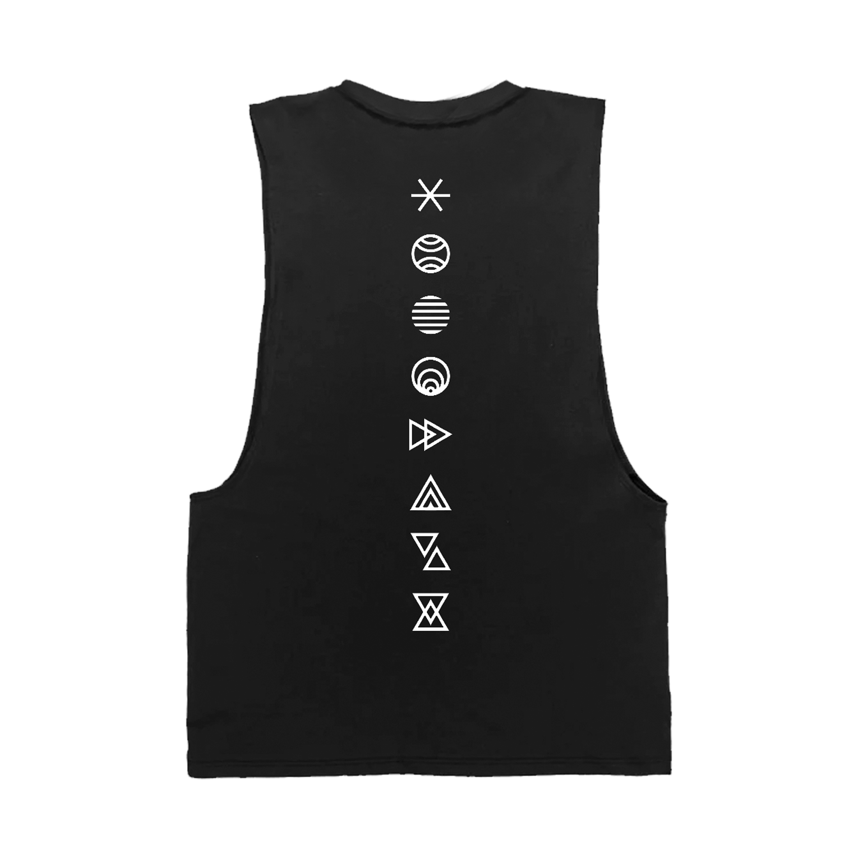 ZOA+ "Fuel Something Bigger" Gym Tank