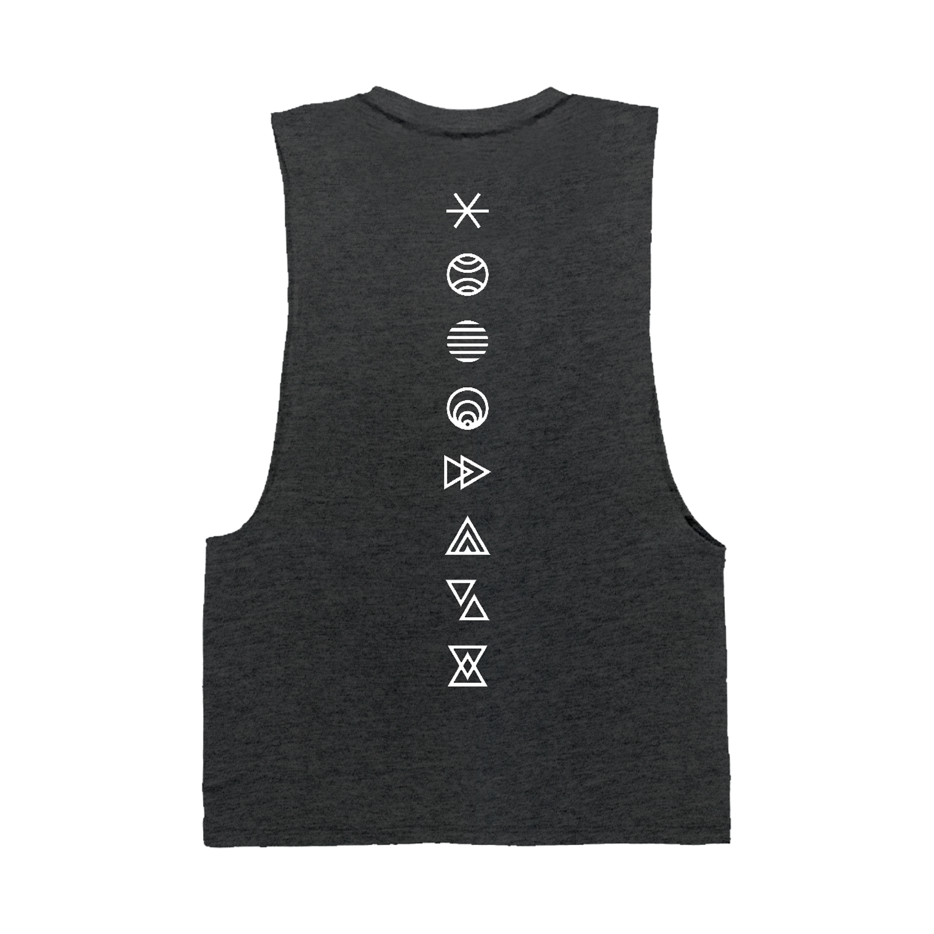 ZOA+ "Start Tomorrow" Men's Gym Tank