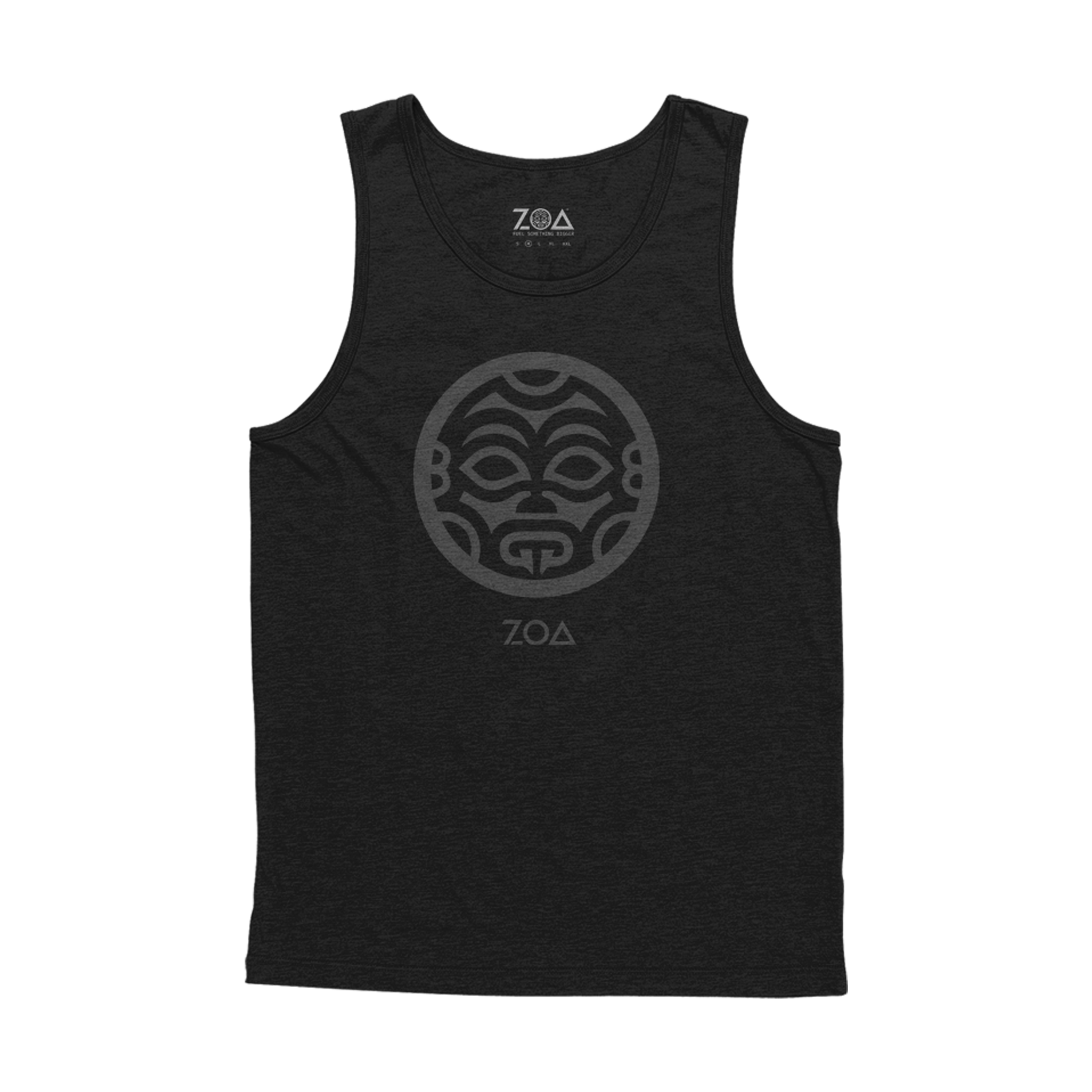 ZOA Mask Unisex Tank Top