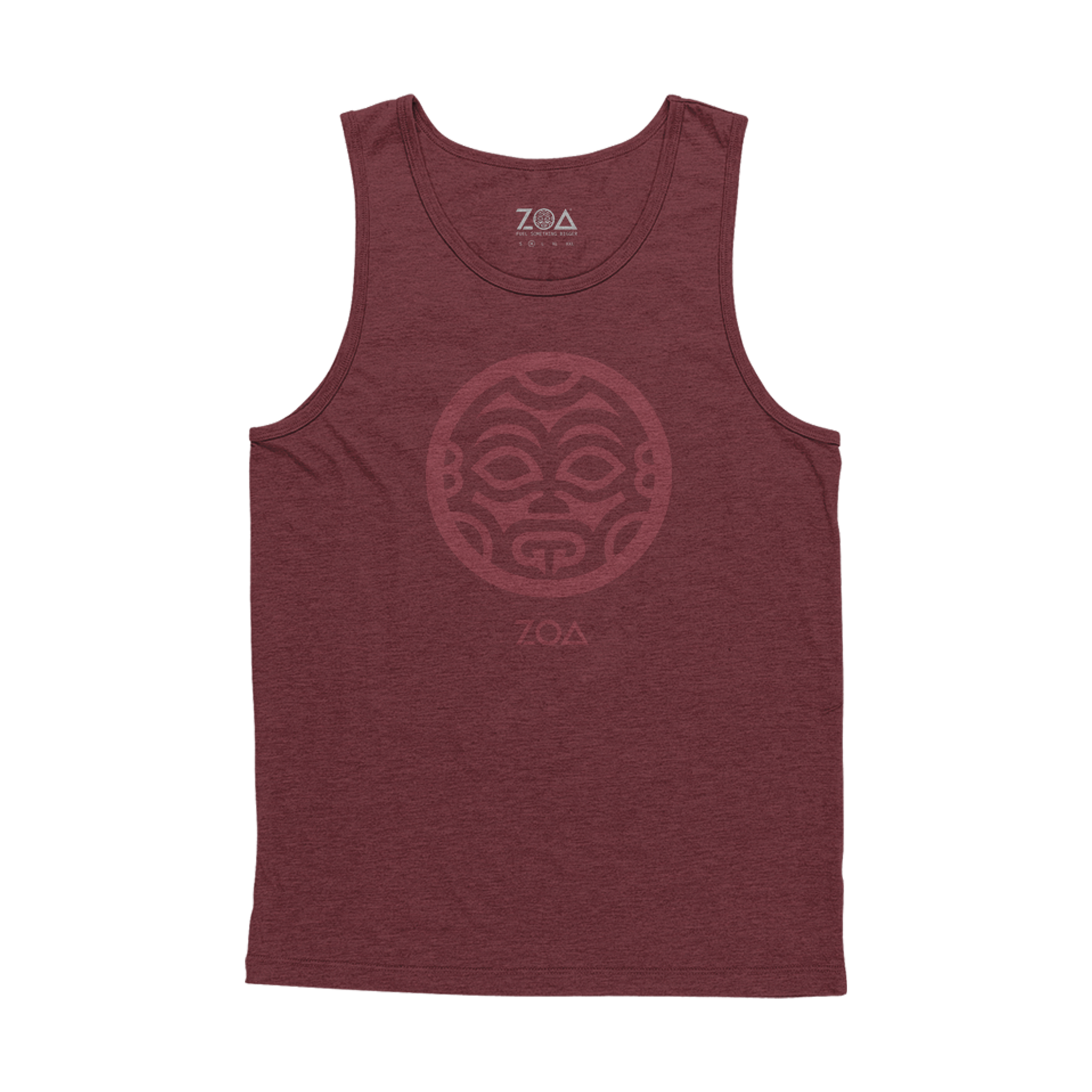 ZOA Mask Unisex Tank Top