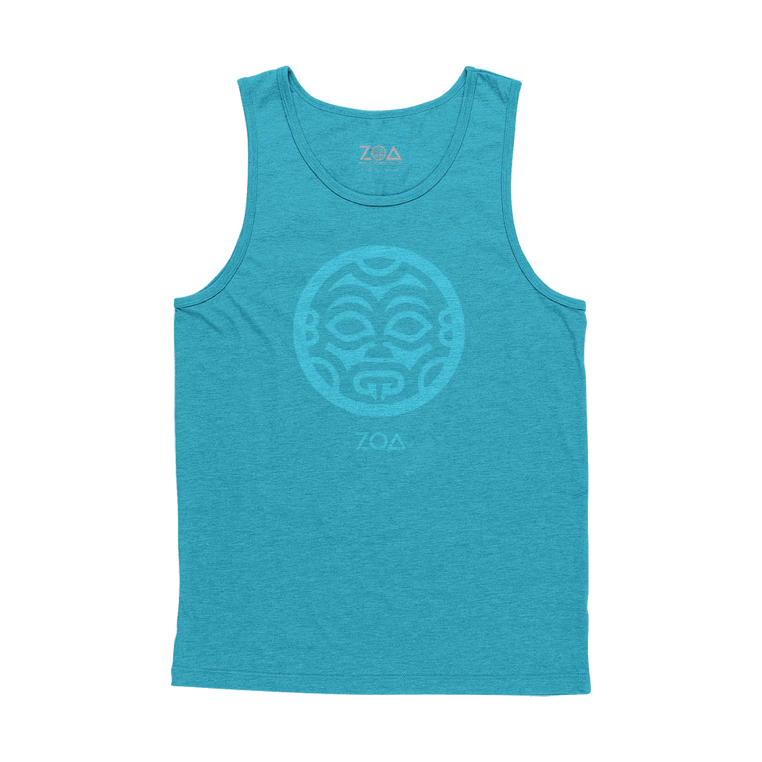 ZOA Mask Unisex Tank Top