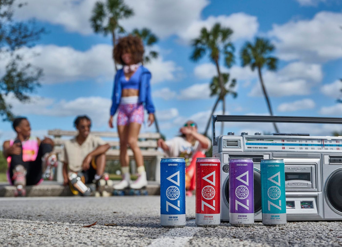 ZOA Energy Looks to ‘Fuel Something Bigger’ with New Brand Campaign