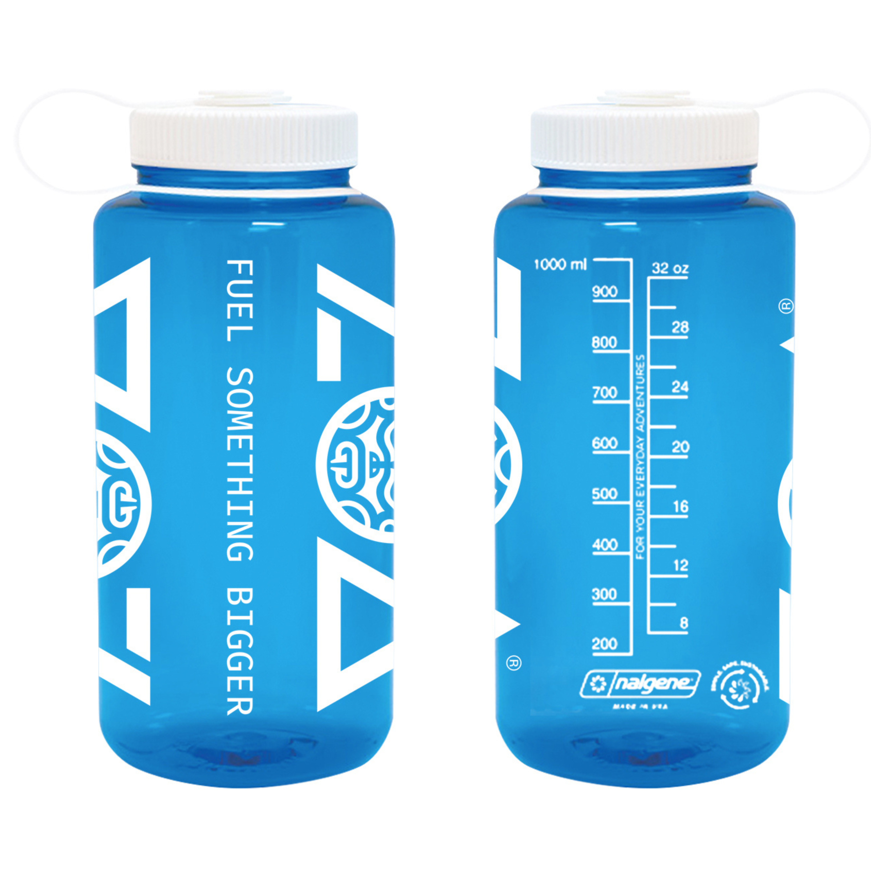 ZOA Nalgene Water Bottle