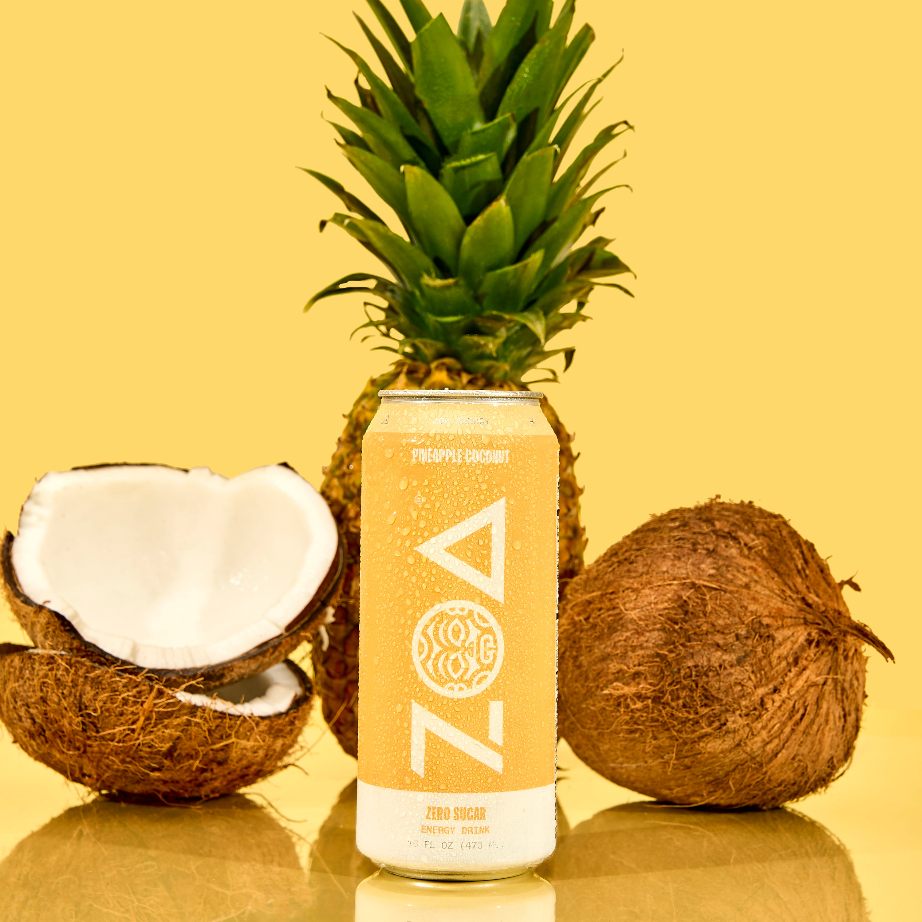 Pineapple Coconut 16oz