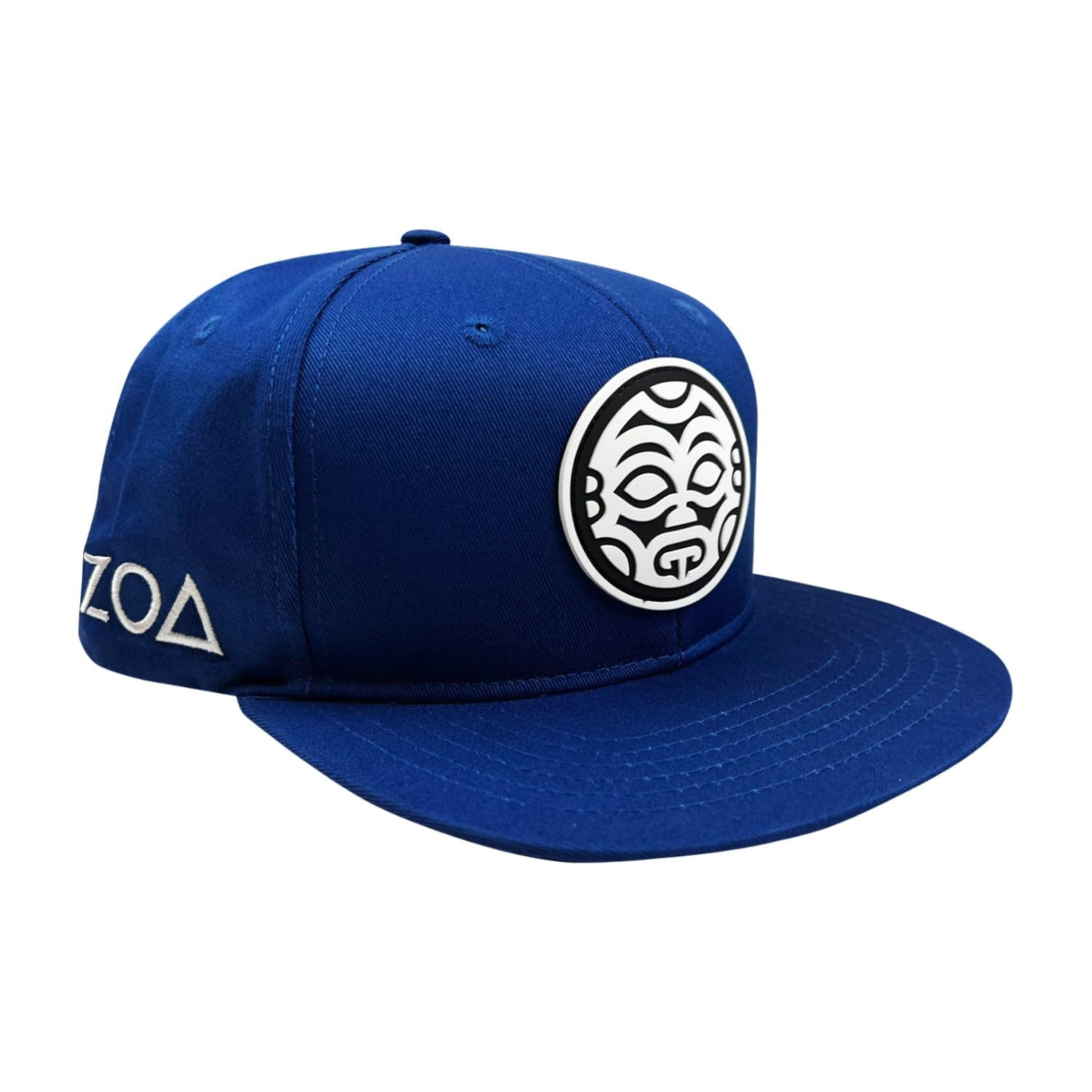 Blue snapback deals cap
