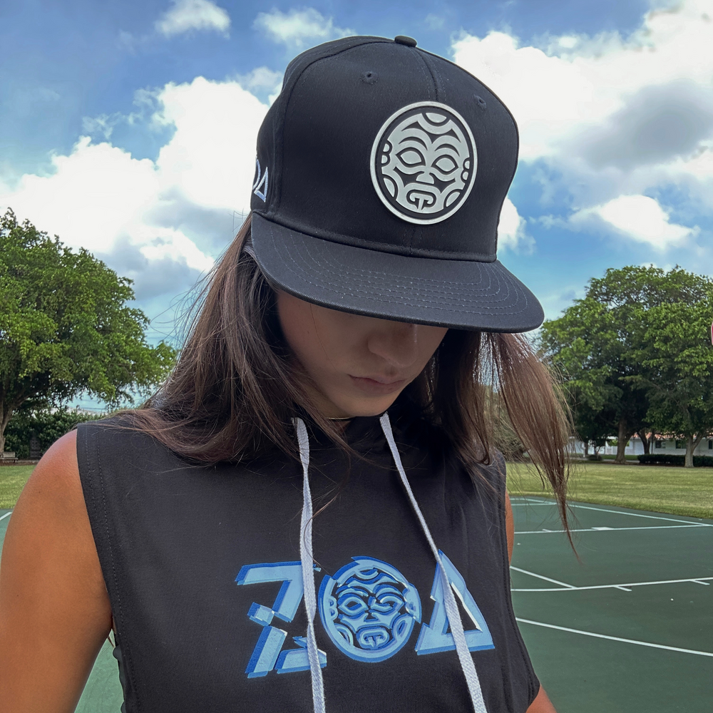 ZOA Mask Snapback Hat