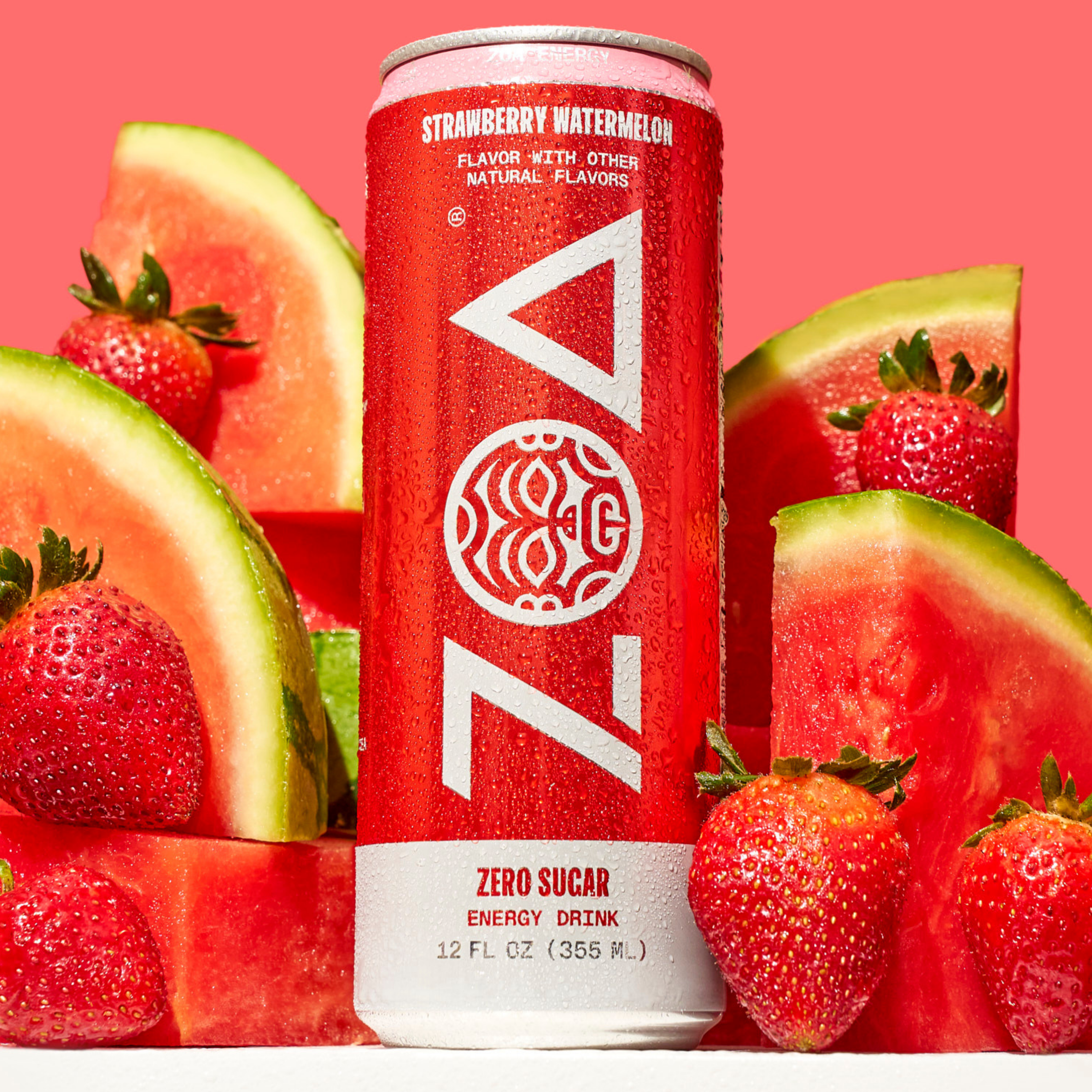 Strawberry Watermelon 12oz