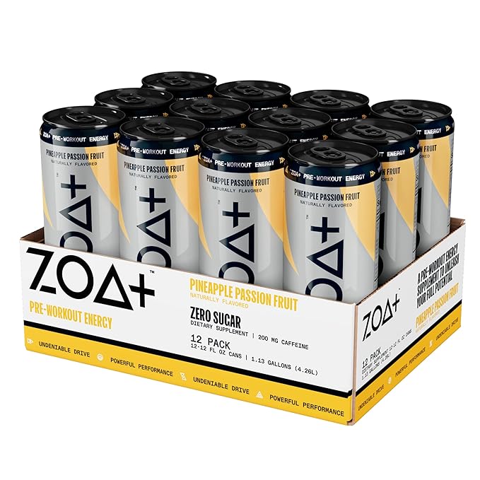 ZOA+ Ready-To-Drink Bundle