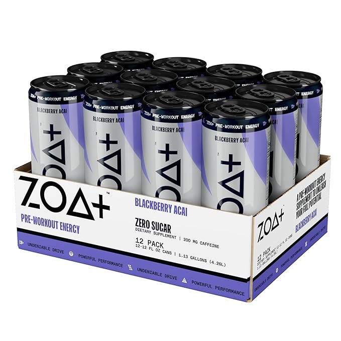 ZOA+ Ready-To-Drink Bundle