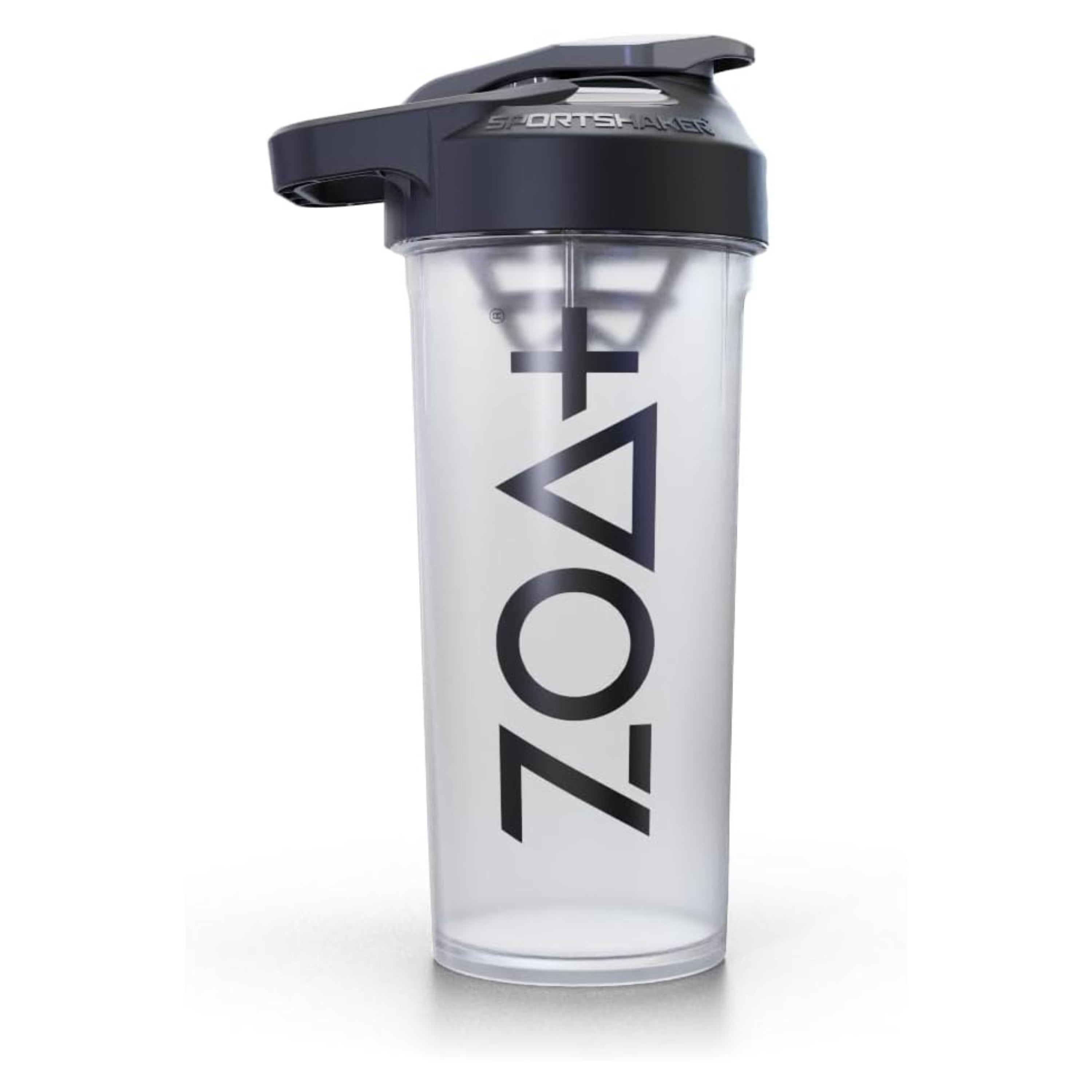 Powder 2025 shaker bottle