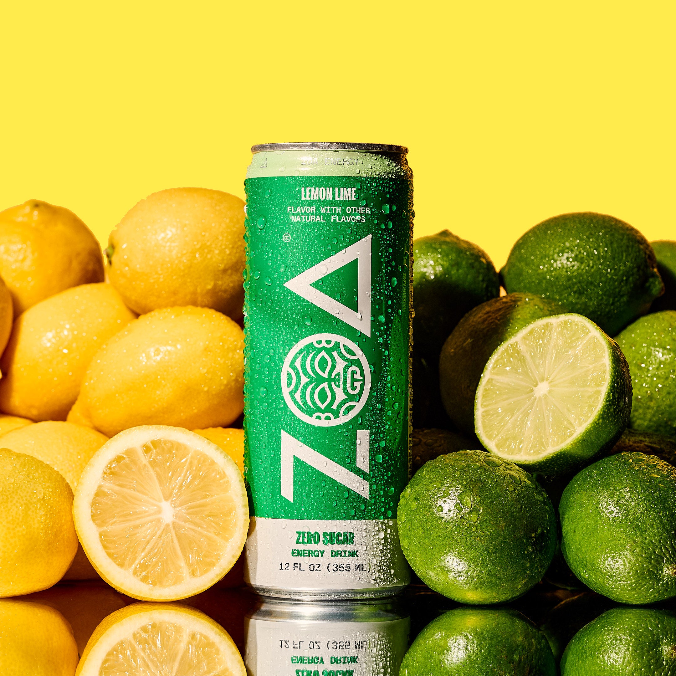 Lemon Lime 12oz
