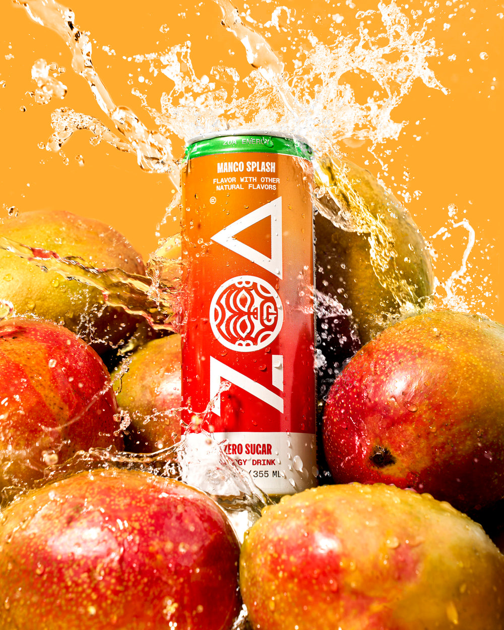 Mango Splash