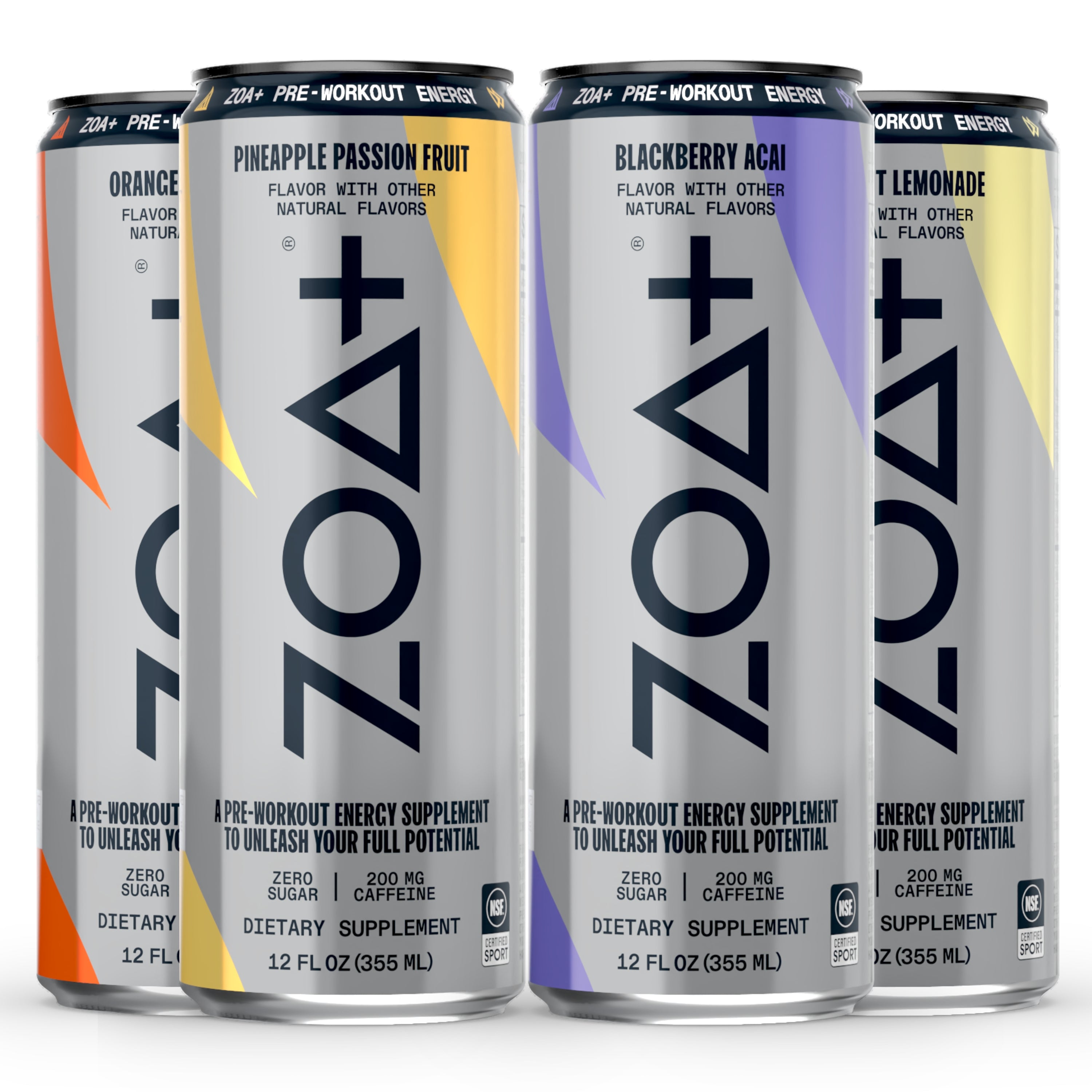 ZOA+ Ready-To-Drink Bundle